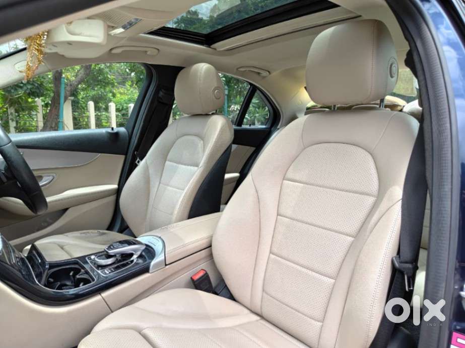 Mercedes-benz C-class C 220d, 2019, Diesel