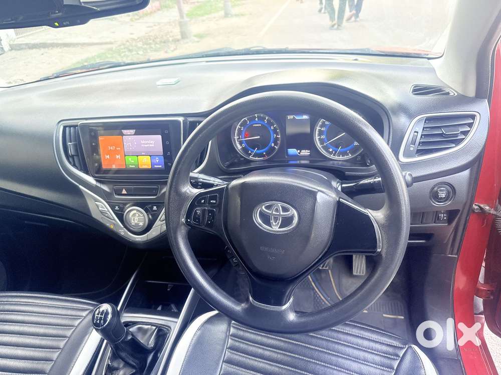 Toyota Glanza G, 2019, Petrol