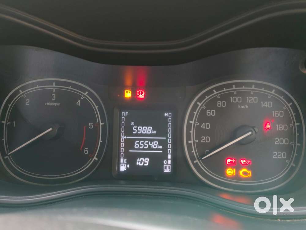 Maruti Suzuki Vitara Brezza Vdi (o), 2017, Diesel