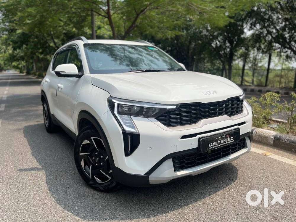 Kia Sonet 1.2 Htk Plus, 2025, Petrol