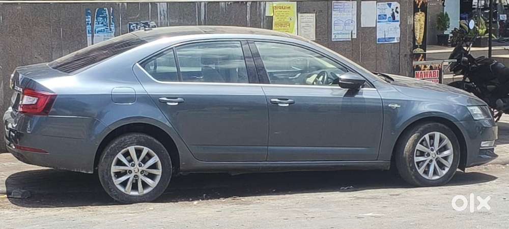 Skoda 2019 Diesel Car