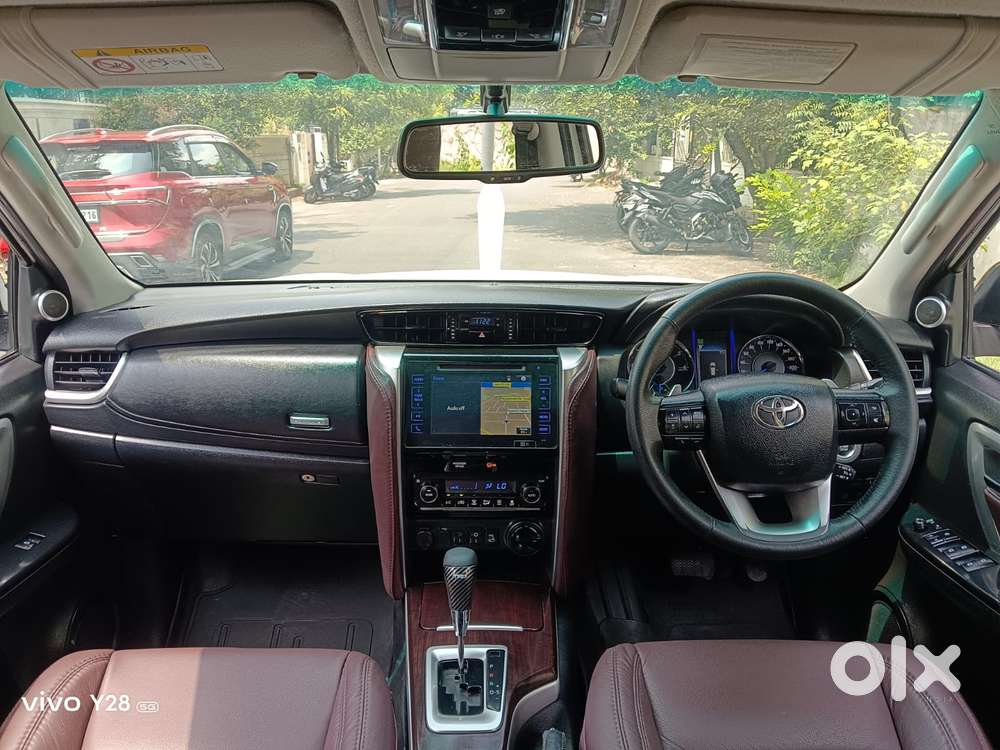 Toyota Fortuner 4x4 At 2.8 Diesel, 2020, Diesel