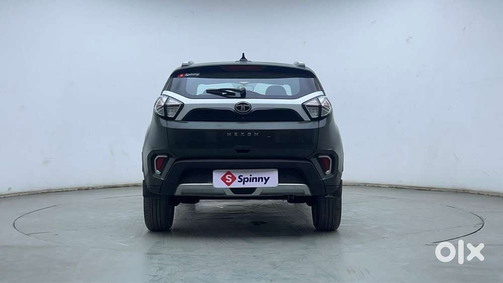 Tata Nexon 1.5 Revotorq Xz Plus, 2021, Diesel