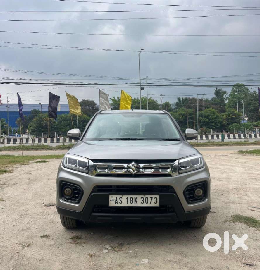 Maruti Suzuki Vitara Brezza 1.5 Vxi, 2022, Petrol