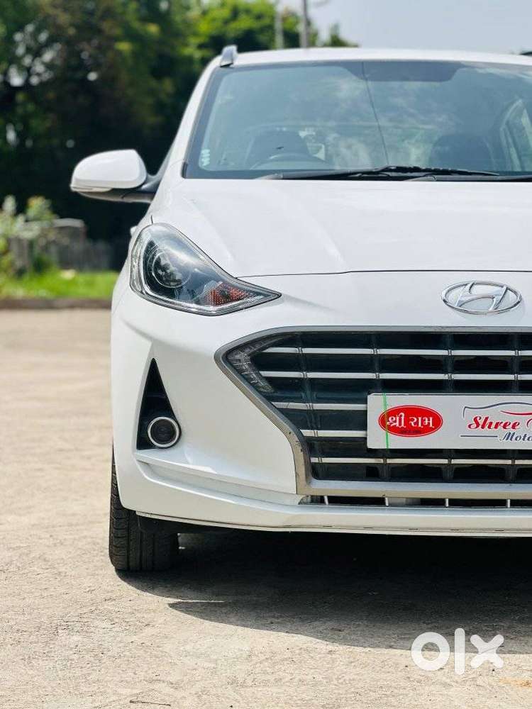 Hyundai Grand I10 Nios Sportz 1.2 At, 2019, Petrol