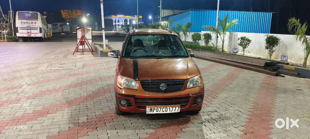 Maruti Suzuki Alto K10 2014
