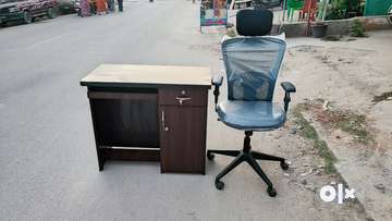 Office chair and table olx hot sale