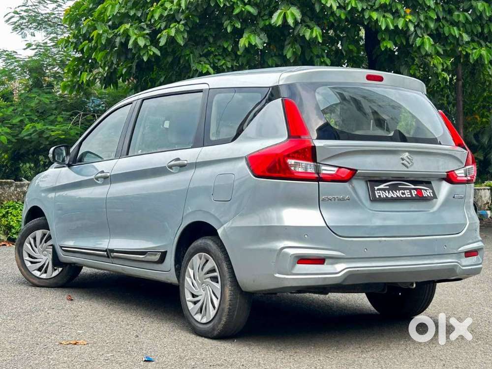 Maruti Suzuki Ertiga Vxi Shvs, 2023, Petrol