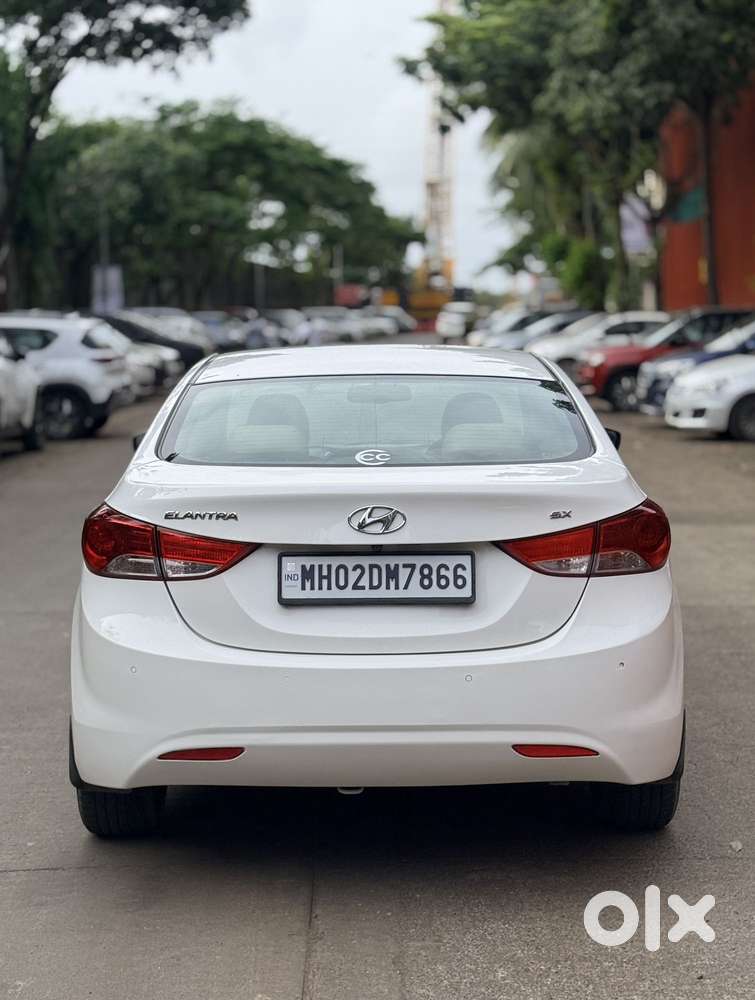 Hyundai Elantra Crdi Sx, 2014, Diesel