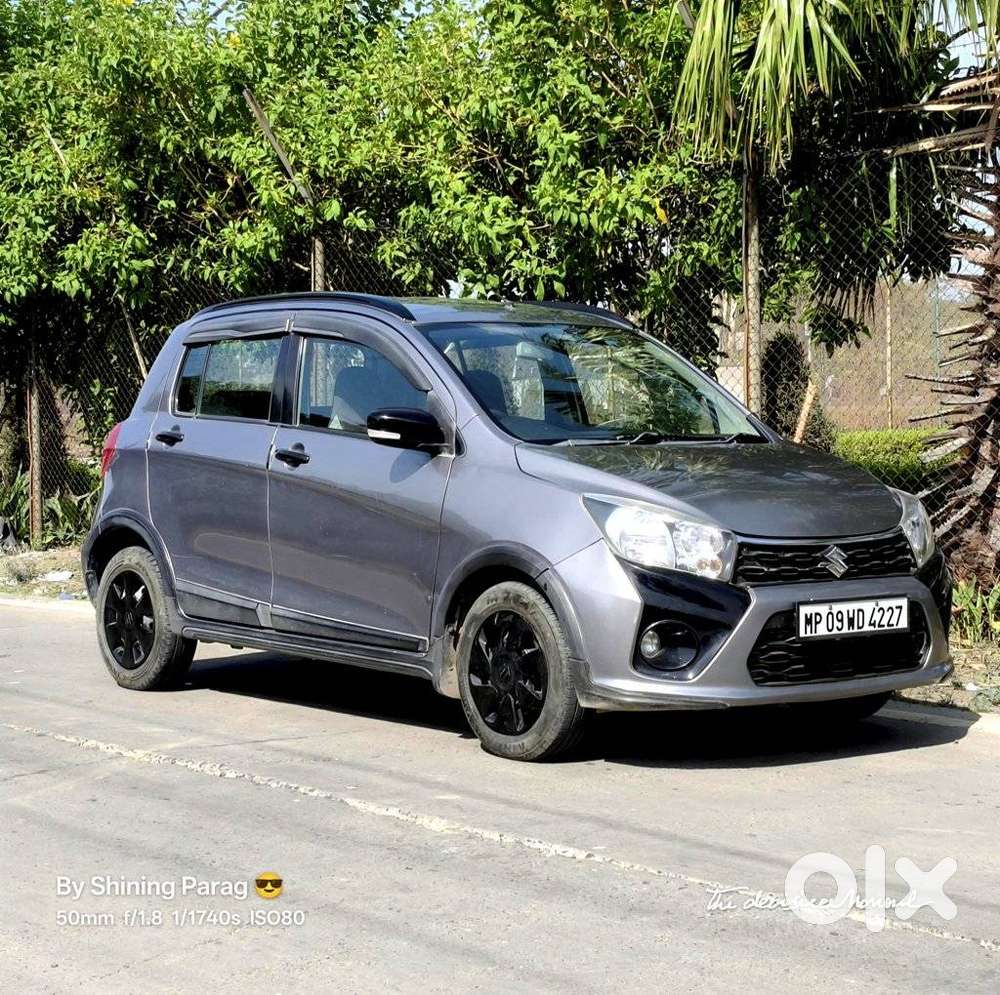 Maruti Suzuki Celerio X Amt Zxi, 2019, Petrol