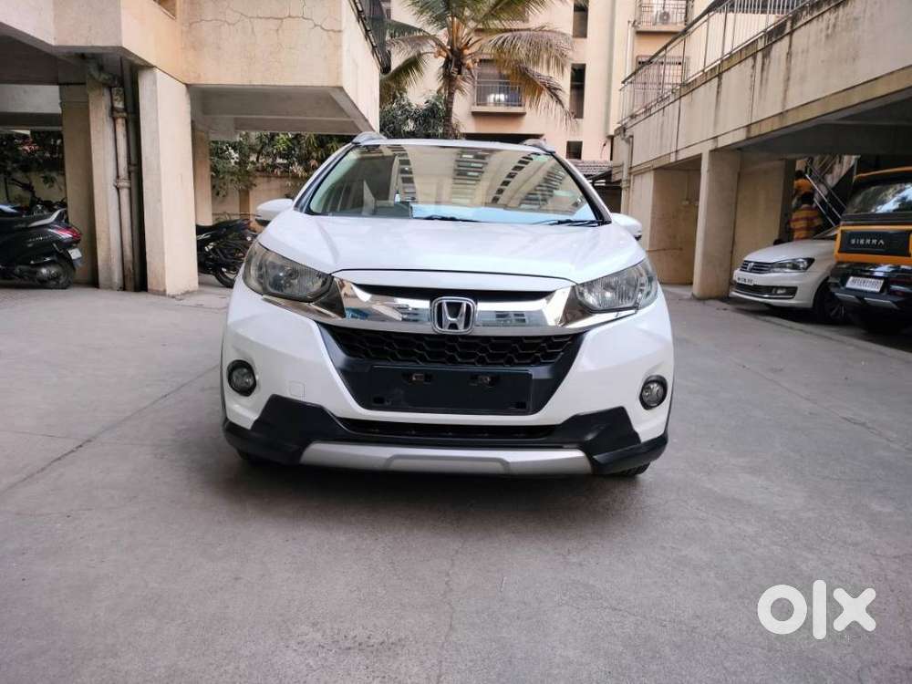Honda Wr-v 1.2 Vx I-vtec, 2017, Petrol