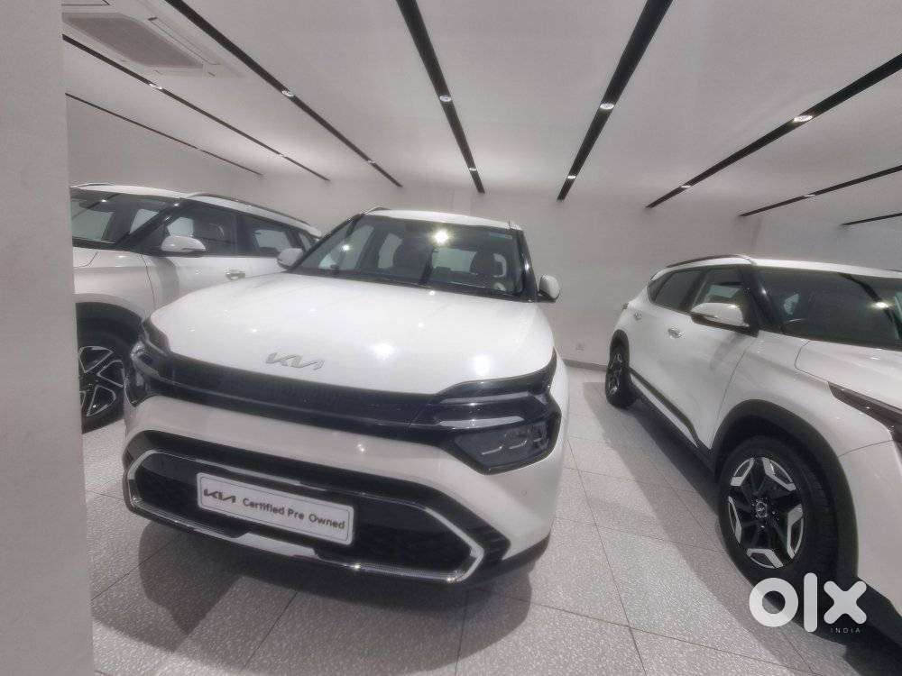 Kia Carens 1.5 Luxury Diesel 7 Str Imt, 2023, Diesel