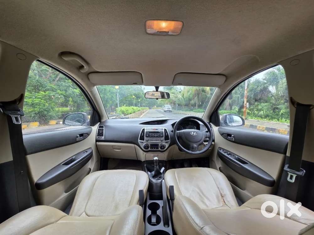 Hyundai I20 Magna, 2014, Petrol
