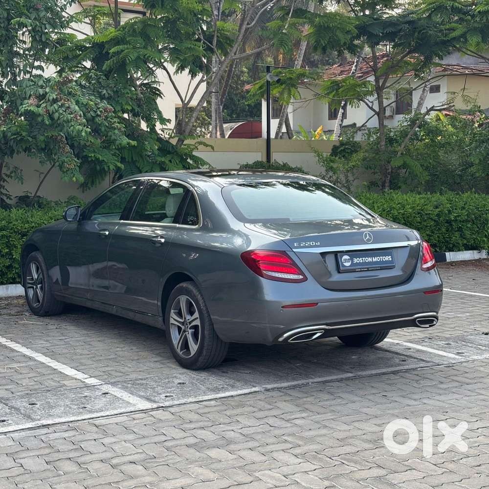 Mercedes-benz E-class E220d Lwb, 2017, Diesel