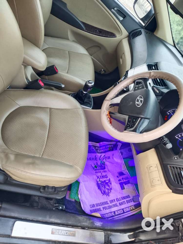 Hyundai Verna 1.6 Vtvt Sx Option, 2016, Petrol