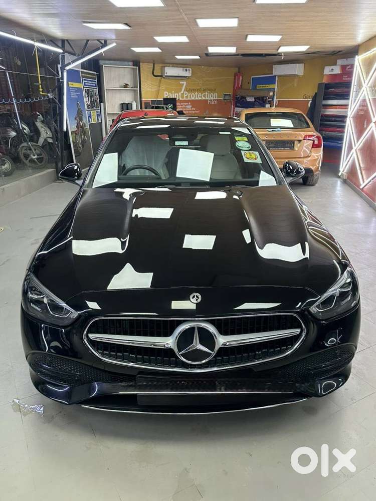 Mercedes-benz New C-class C 220d Avantgarde Edition, 2022, Diesel