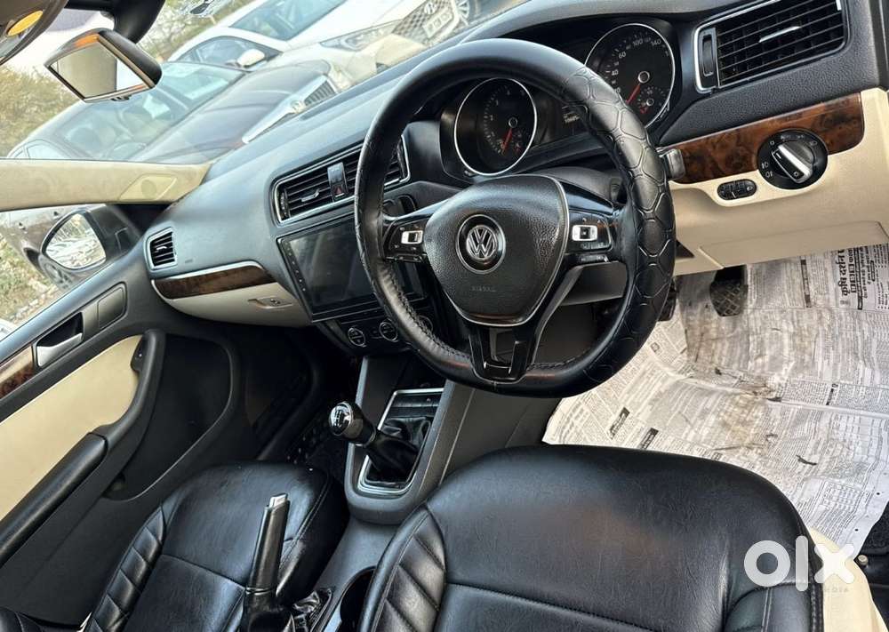 Volkswagen Jetta 1.4 Tsi, 2016, Petrol
