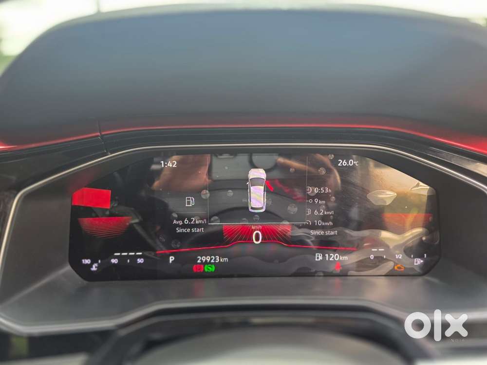 Volkswagen Virtus 2023 Car
