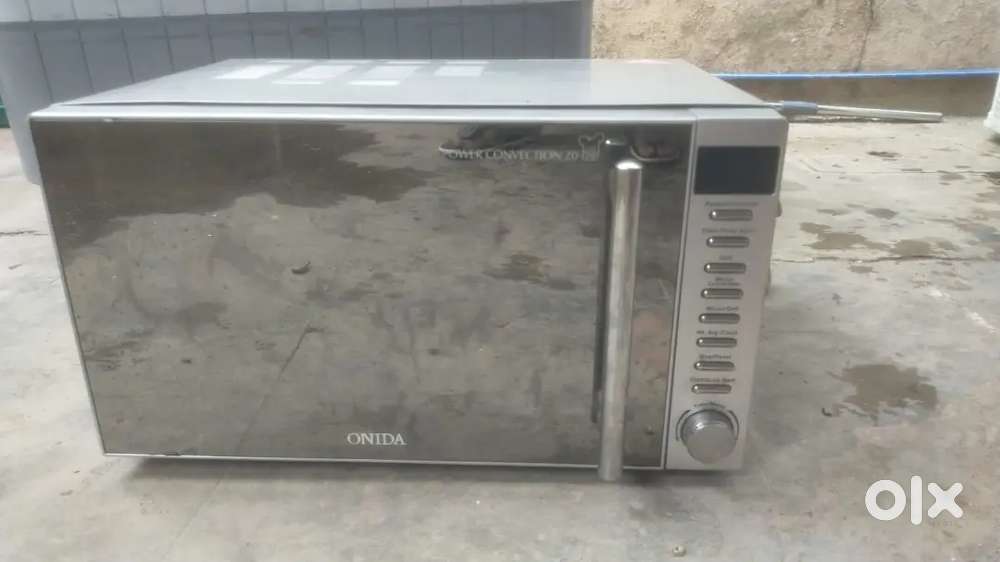 Micro oven