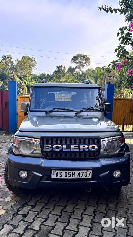 Mahindra Bolero, 2016, Diesel
