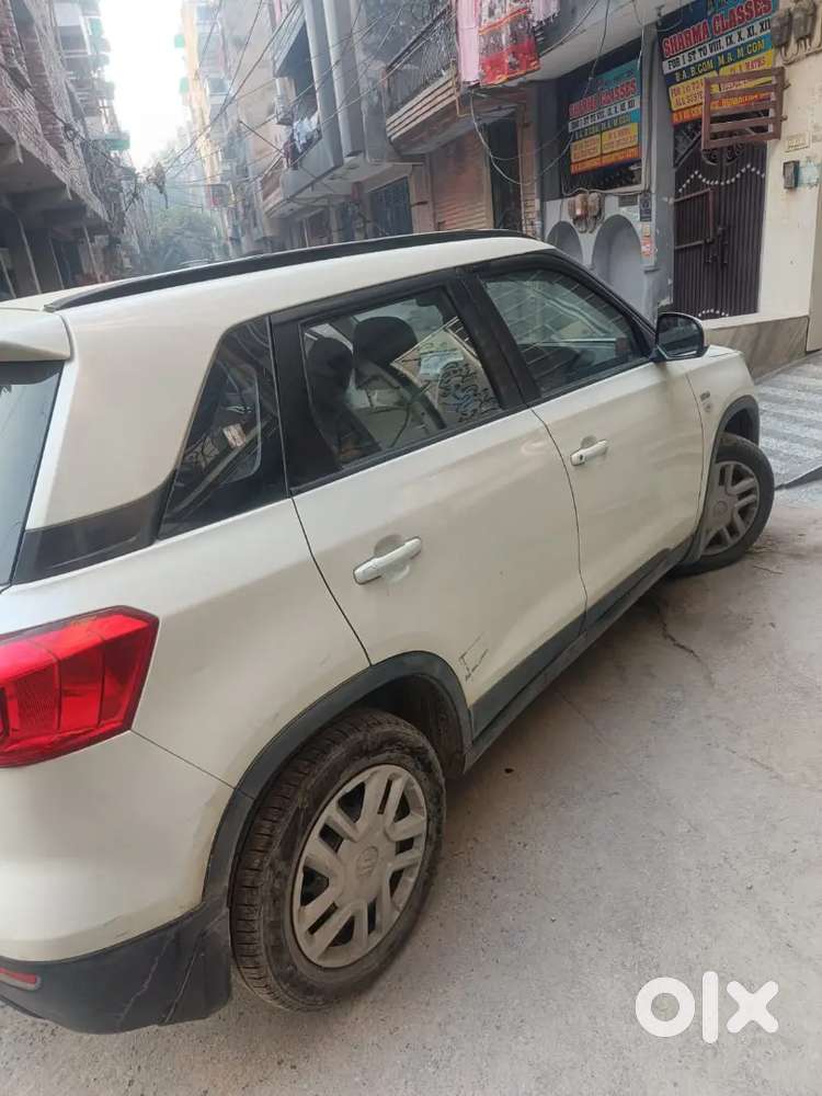 Maruti Suzuki Vitara Brezza 2019 Vdi