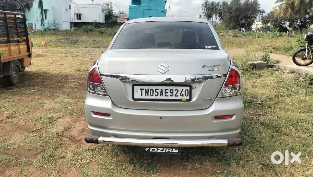 Maruti Suzuki Dzire 2010 Year