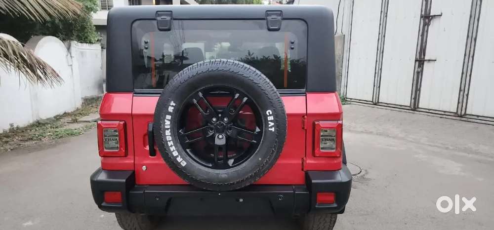 Mahindra Thar.e 2021 Diesel Good Condition