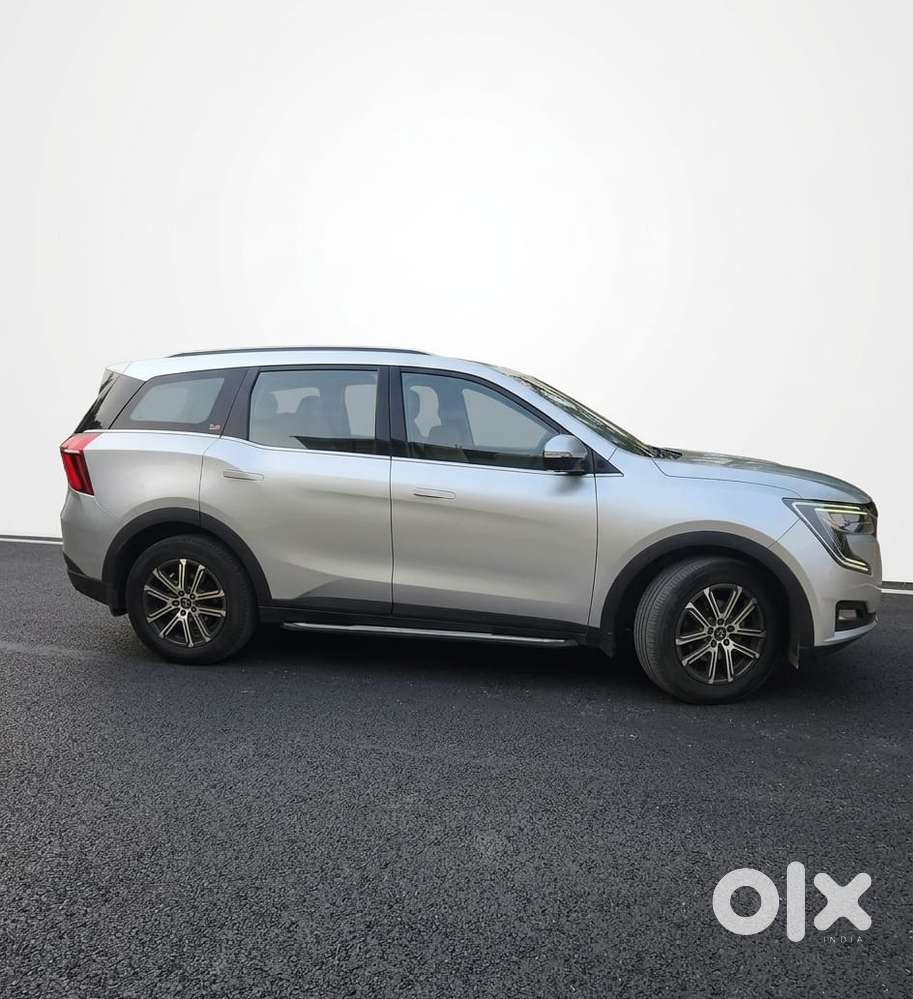 Mahindra Xuv700 2.2 Ax 7 Diesel At Luxury Pack Str, 2021, Diesel