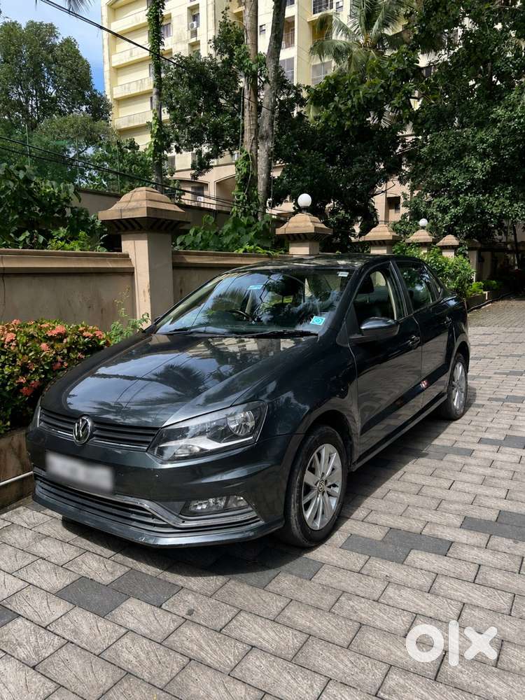 Volkswagen Ameo 2014 Diesel Good Condition