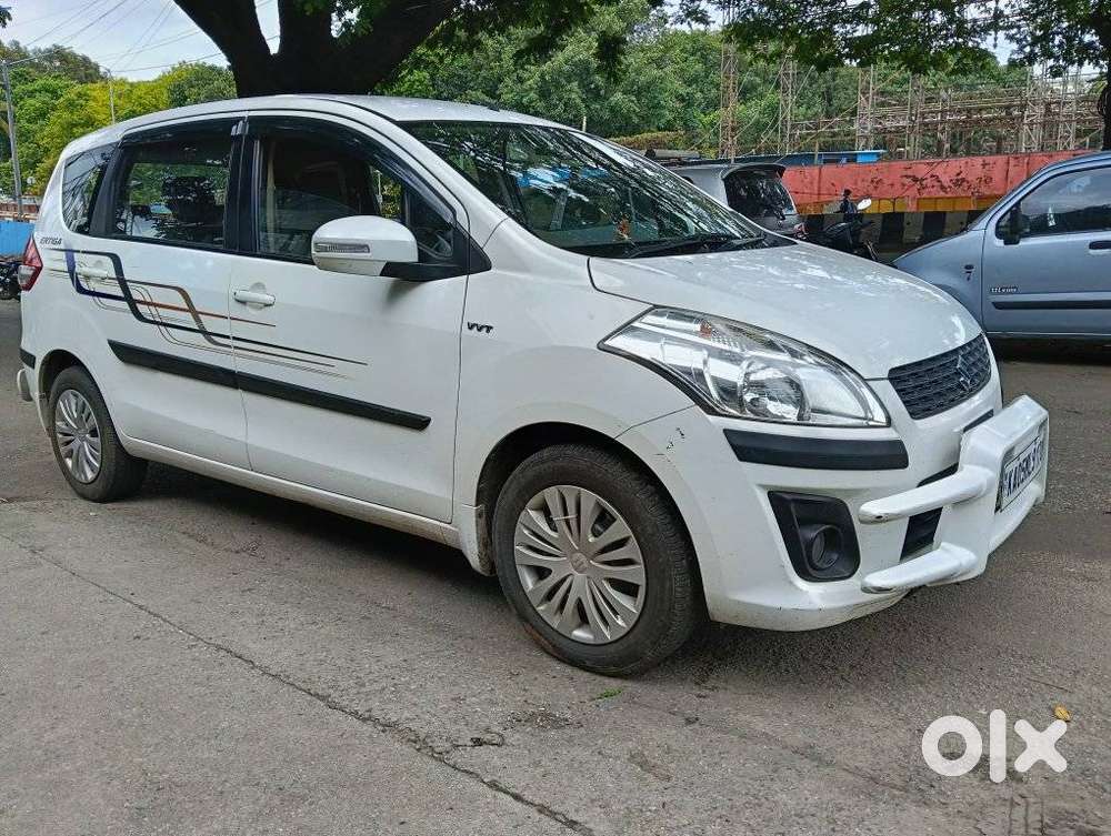 Maruti Suzuki Ertiga Vxi, 2012, Petrol