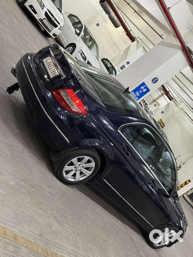 Mercedes-benz C-class 2.1 C250 Cdi At Avantgarde, 2012, Diesel