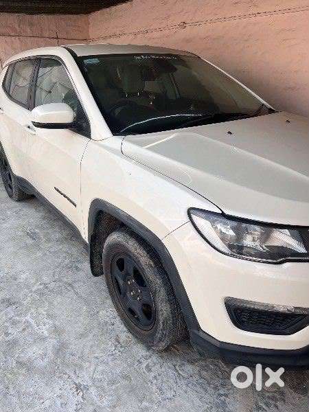 2018 Jeep Compass Diesel Manual