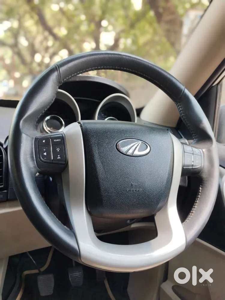 Mahindra Xuv500 At W8 Fwd, 2015, Diesel