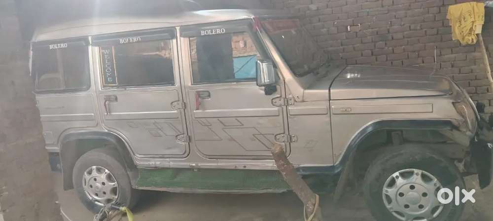 Mahindra Bolero 2012 Diesel 250000 Km Driven