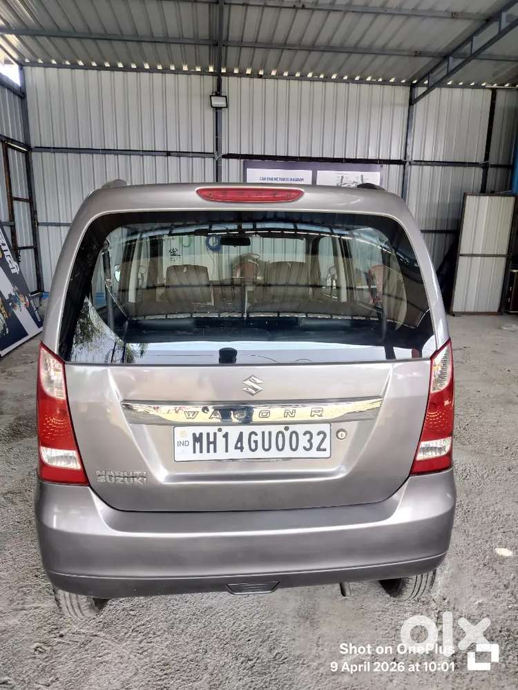 Wagon R 2018 Cng First Owner Good Condition
