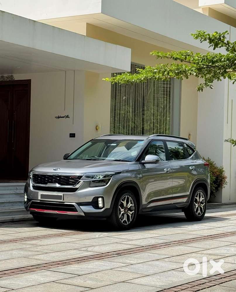 Kia Seltos 2020 Petrol Automatic