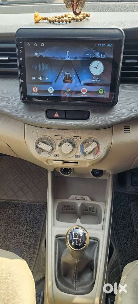 Maruti Suzuki Ertiga 2018-2022 1.4 Vxi Shvs, 2022, Petrol
