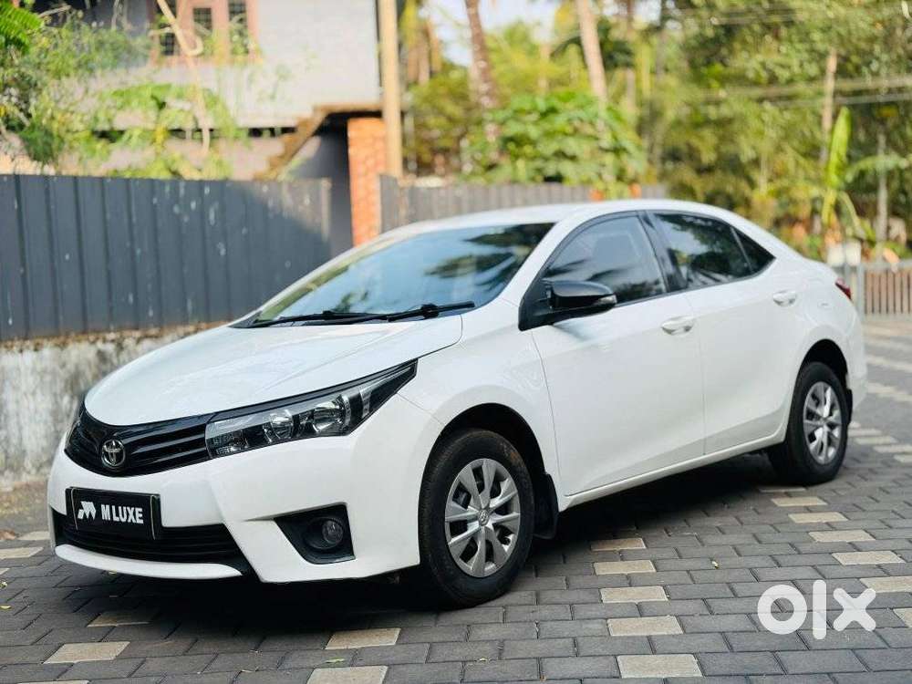 Toyota Corolla Altis J, 2015, Diesel