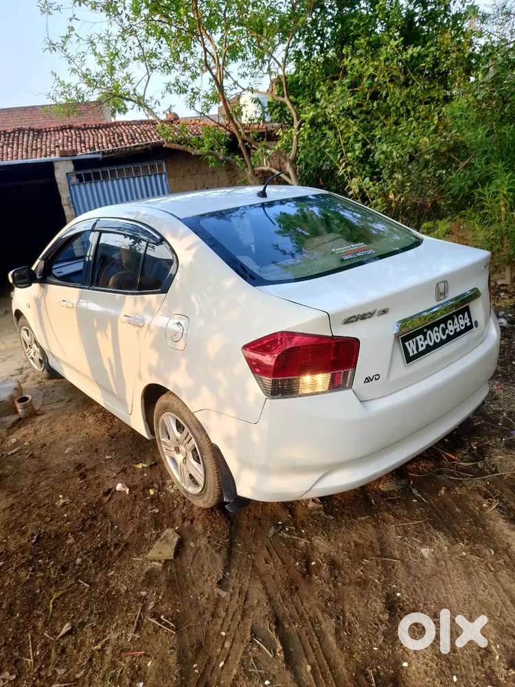 Honda City 2011 Manual Petrol Second Owner
