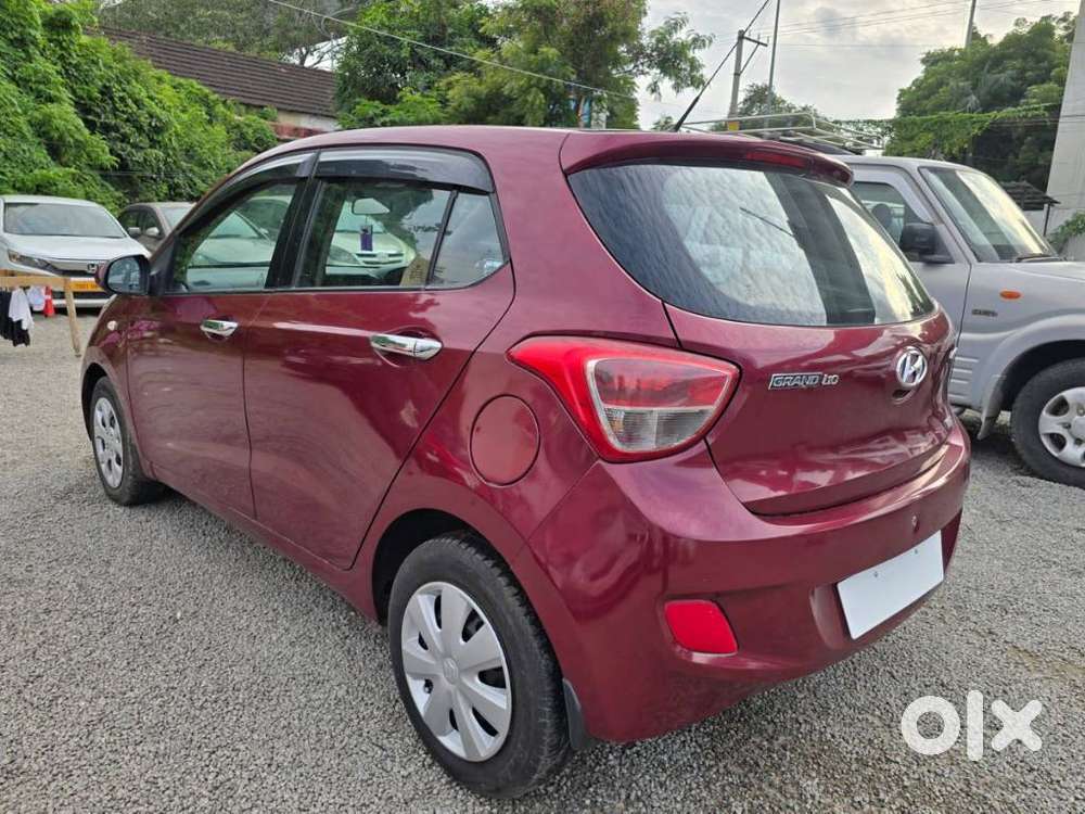 Hyundai Grand I10 Magna, 2015, Petrol