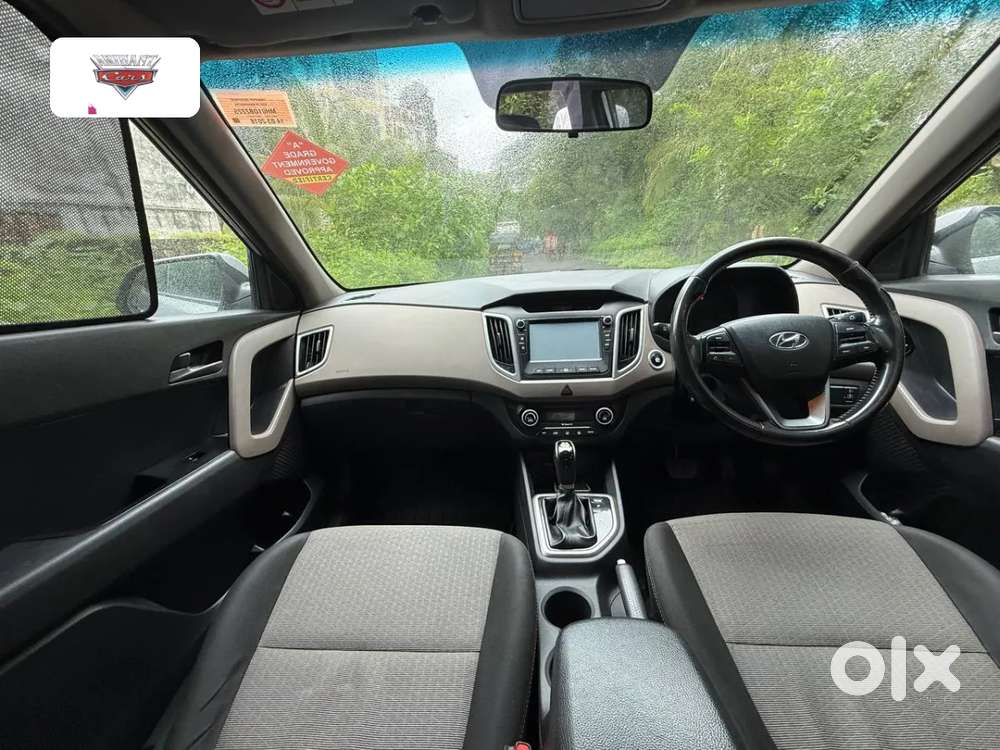 Hyundai Creta 1.6 Sx At Crdi, 2018, Diesel