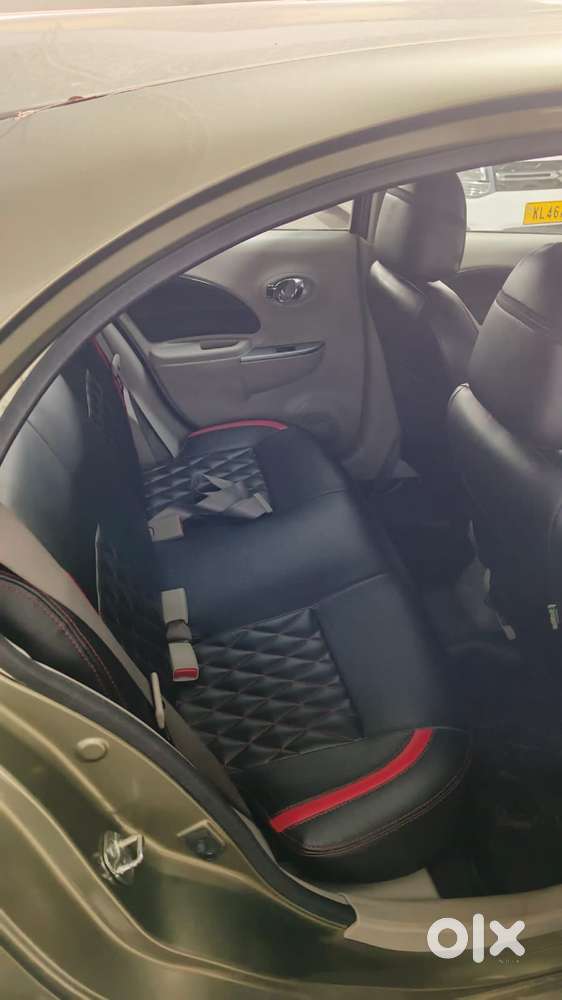 Nissan Micra Xv Cvt, 2013, Petrol