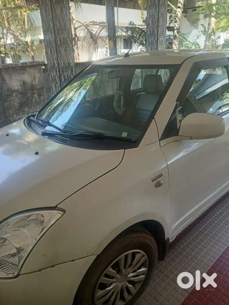 Maruti Suzuki Dzire 2011 Car
