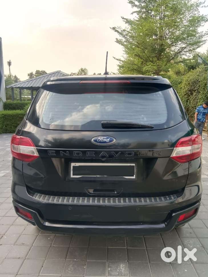 Ford Endeavour Sport Edition, 2021, Diesel
