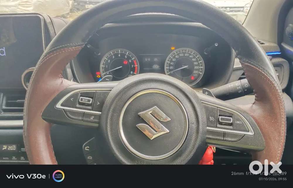 Maruti Suzuki Baleno 1.2 Sigma 2025 Manual
