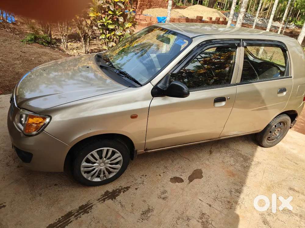 Maruti Suzuki Alto 2014