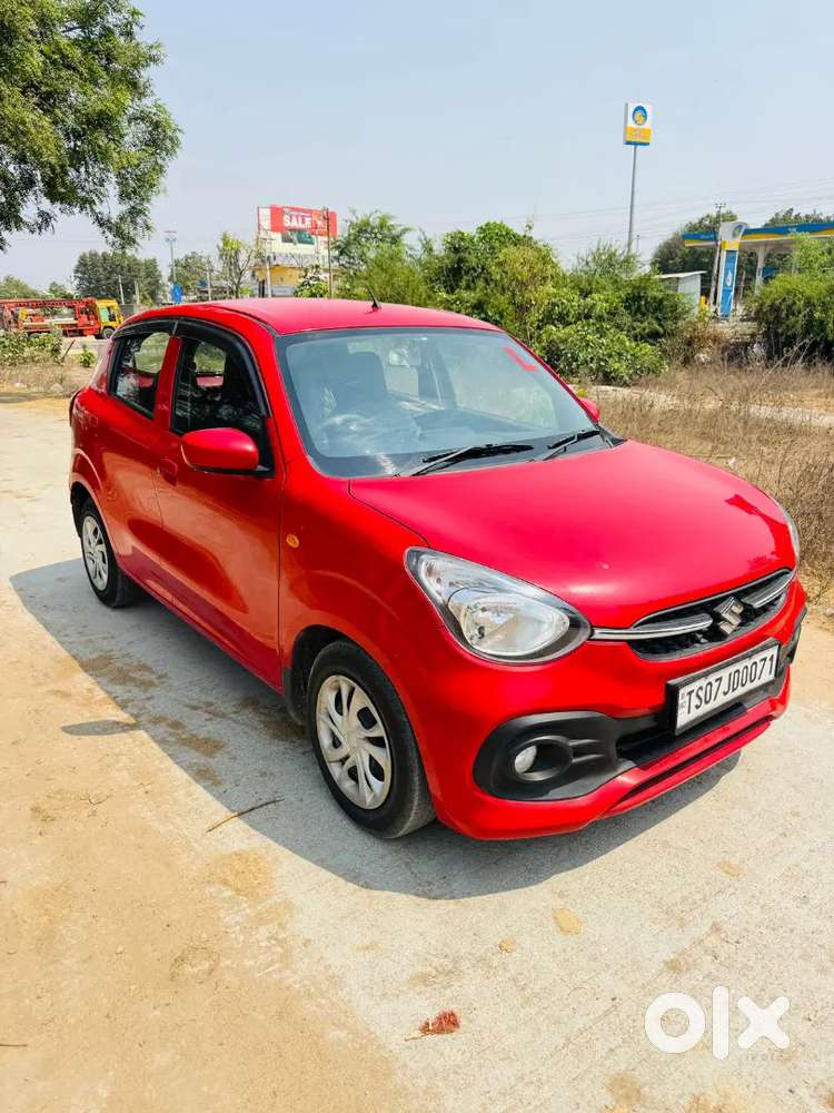 Celerio 2022 Vxi Ags 
20500km Run Petrol 
1st Owner 
Good Condition