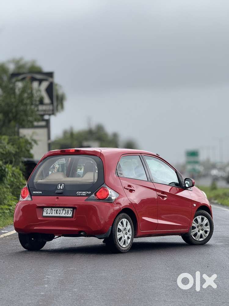 Honda Brio S Mt, 2012, Petrol