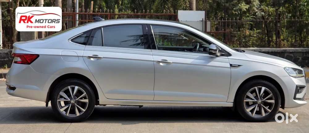 Skoda Slavia Style 1.0l Tsi At, 2023, Petrol
