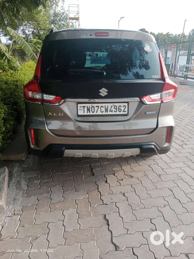 Maruti Suzuki Xl6 2020 Lpg 105000 Km Driven